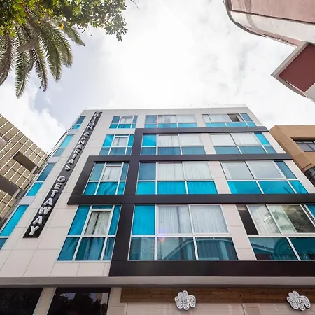 Apartman Edison Building 303 By Canariasgetaway *