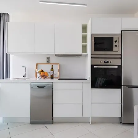 Edison Building 303 By Canariasgetaway Apartman *