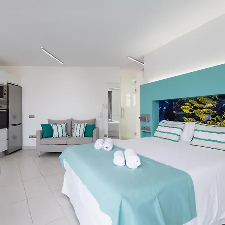 Apartman Edison Building 303 By Canariasgetaway