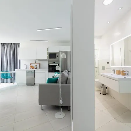 Apartman Edison Building 303 By Canariasgetaway *