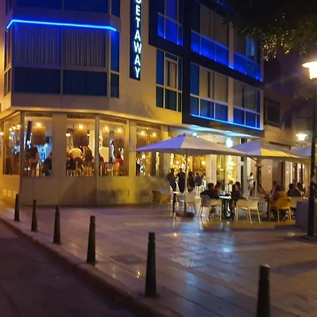 Apartman Edison Building 303 By Canariasgetaway Las Palmas de Gran Canaria